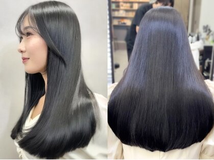 ヘアメイクアモーレ 光の森店(Hair Make Amore)の写真
