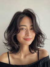 ジルヘアーニコ(jill hair nico.)&nbsp;エアリーミディ♪