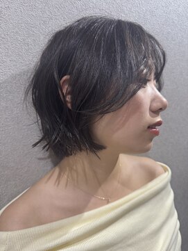 ノエルデイズ(NOEL_DAYS) ボブ　顔周りレイヤー