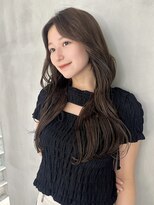 ロンド ジュルード 名古屋(Lond jeloud) 柔らかチョコレートブラウン ダメージレス透明感カラー