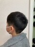 カット 小学生まで