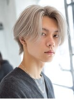 ダル 渋谷/表参道(DAL.)&nbsp;メンズナチュラルマッシュアクティブショートルーズショート