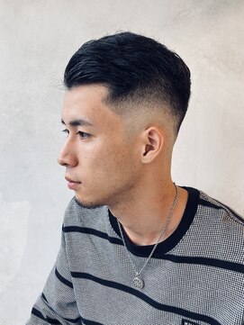 OGW ハイスキンフェードコームオーバー