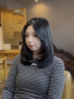 リアン(Lien) ミディアムレイヤー