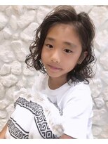 ソーエン バイ ヘッドライト 西葛西店(soen by HEADLIGHT) Moana西葛西#キッズカット#子供カット#キッズパーマ