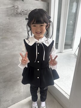 ラルガ 城野店(Raruga) ツインおだんご☆