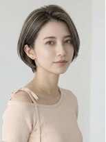 イデアル(Ideal)&nbsp;ショート/丸みショート/ハンサムショート/マッシュショート