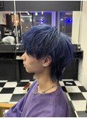 ネイビーカラー　Y