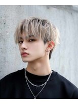ヘアーメイク コラソン(hair make corazon) 韓国マッシュスペインカールニュアンスパーマスパイキーショー