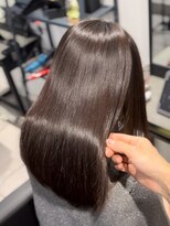 アイドットプラス 新宿(i.+SHINJUKU)&nbsp;【i./けいや】美髪矯正特化/年代問わずどんな髪でも理想の艶髪