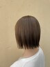 【新規または一年以上来られていない方もOK】 カット+カラー+ヘアエステ