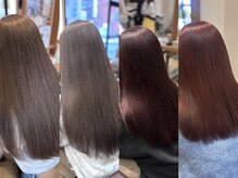 ローグ(Logue)の雰囲気(髪質改善から縮毛矯正まで、ダメージレスな美髪ストレート。)