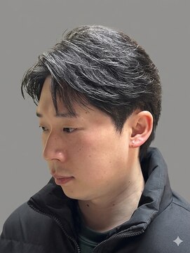 グロウ 博多店(growth) フェザーショート