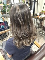 ルーナヘアー(LUNA hair)&nbsp;ナチュラルハイライト