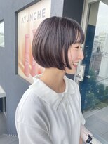 ナループロア ルームー(Nalu pu loa ROOMOO)&nbsp;ショートボブ