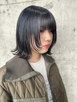 ガーデンテラスサロン  流山おおたかの森(GardenTerracesalon)&nbsp;ボブレイヤー×アンブレラカラー