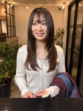 ジュイール(Jouir) ハイレイヤーは縮毛矯正との合わせ技で扱いやすく