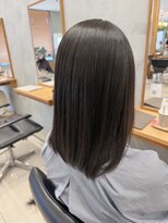 カノエ 防府田島店(canoe)&nbsp;髪質改善縮毛矯正ストレート
