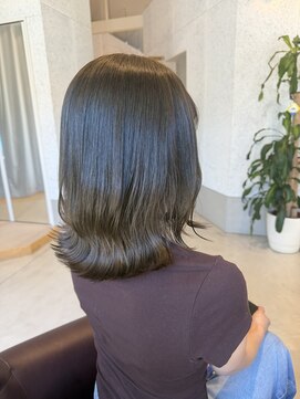 コモドルポ(comodo rupo) オリーブベージュ