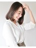 【35日以内】白髪リタッチ＋クイックトリートメント　￥4400