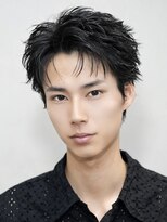 レガシー(REGASEA) 緩く動きが欲しい方◎アクティブショート ニュアンスパーマ