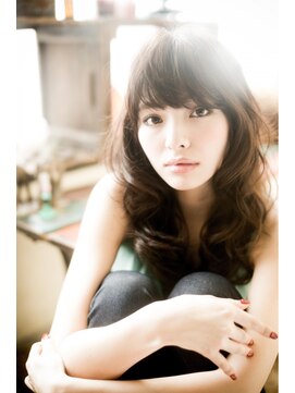 オハナ(ohana) 【ohana/表参道】鉄板!!大人可愛いロングウェーブのスタイル!