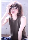 cache cache★大人キレイなふわくしゅミディ