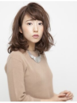 シャンプー 本店(SHAMPOO) エフォレートレスミディ