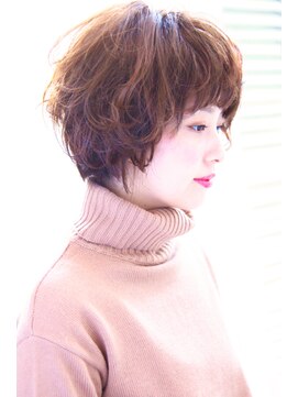 ニスル センター南店(NISURU) 似合わせカット/大人ガーリー/ダークアッシュ/着物/センター南