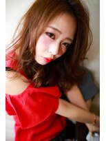 オーシャン(Ocean)&nbsp;[OCEAN Hair&Life]フェミニン×モード☆