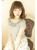 joxeux☆大人可愛いカジュアルミディアムヘア