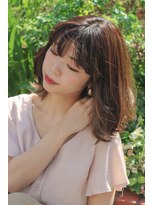 キサ ファータ 恵比寿(kisa fata)&nbsp;[オージュアサロン/恵比寿]ふんわりロブ