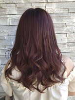 アールトゥーヘアー(art To Hair) ピンクカラー