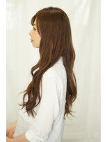 ソーホー ニューヨーク シズオカ(SOHO newyork SHIZUOKA) 大人かわいいカジュアルロング