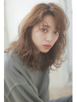 モードケイズ JR茨木improve店(MODE K's) 【MODEKs improve店】大人かわいい 斜めバング