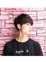 エメ 中崎町(eme)&nbsp;【eme】夏風韓流マッシュ