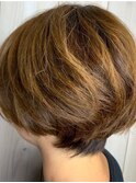 ハンサムショート