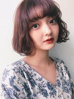 フィルムス 田町芝浦(FILMS)&nbsp;黒髪/クラゲヘアー/オリーブグレー/小顔/ココアベージュ/田町