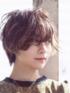 ヴァンカウンシル 伊那(VAN COUNCIL) エアリーショート