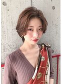 ハンサムショート