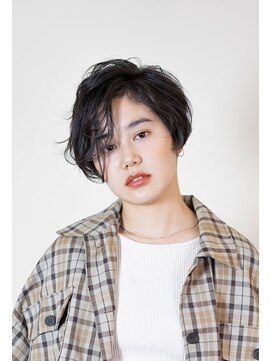 ベルパ(BELPA) ゆるウェーブショート