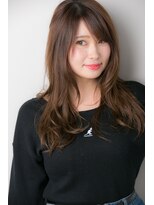 リノナ ジェネレート(LINONA Generate)&nbsp;ストレート×ニュアンスカール【Linona/MAMi】