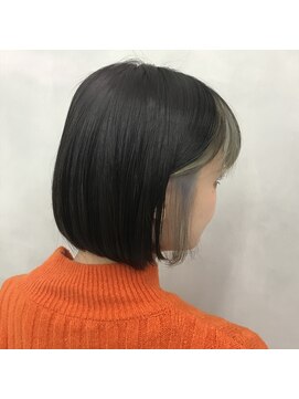 エイト ヘアサロン 渋谷本店(EIGHT) インナーホワイトtt04