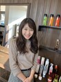 ランドヘアー 真岡店(LAND hair) 小川 恵理華