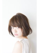 キートスバイガーランド (Kiitos by Garland)&nbsp;[Kiitos/吉祥寺]☆エアリーな質感カジュアルショート☆