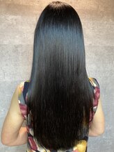 ナチュラル 山形天童店(Natural)&nbsp;魔法の縮毛矯正ケアルーガ+髪質改善トリートメント