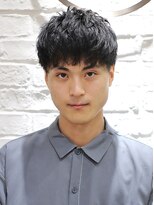 ヨシザワインク プレミアム 横浜 桜木町店(YOSHIZAWA Inc. PREMIUM)&nbsp;【ヨシザワ横浜】20代30代カジュアルツーブロックマッシュ