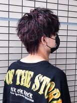 ウィルゴ(VIRGO) MFSレッドメッシュ×ソフトマッシュウルフ