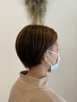 美容室ログ(rogu)&nbsp;刈り上げショート