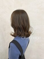 クラン 博多(Clan)&nbsp;【山口】オリーブベージュ